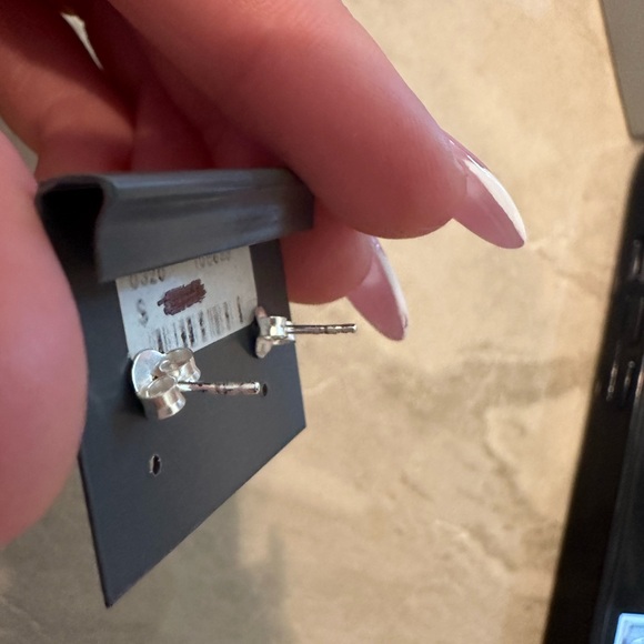 penelope ballet slippers earrings - Picture 2 of 2